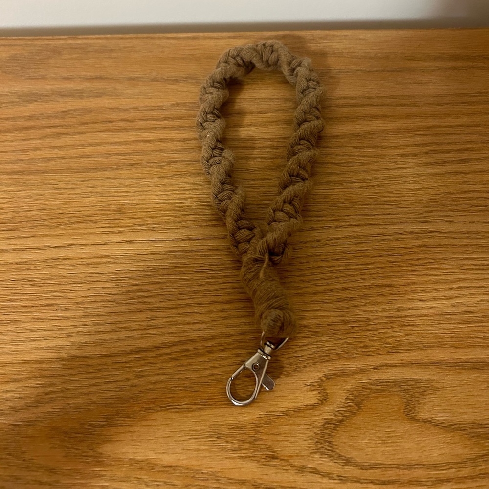 Brand New Keychain